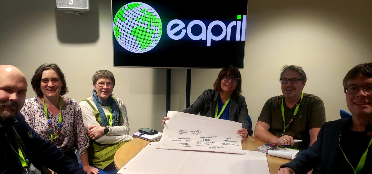 Margarida ROMERO 🤓 #PPai6 #creacube tweet media