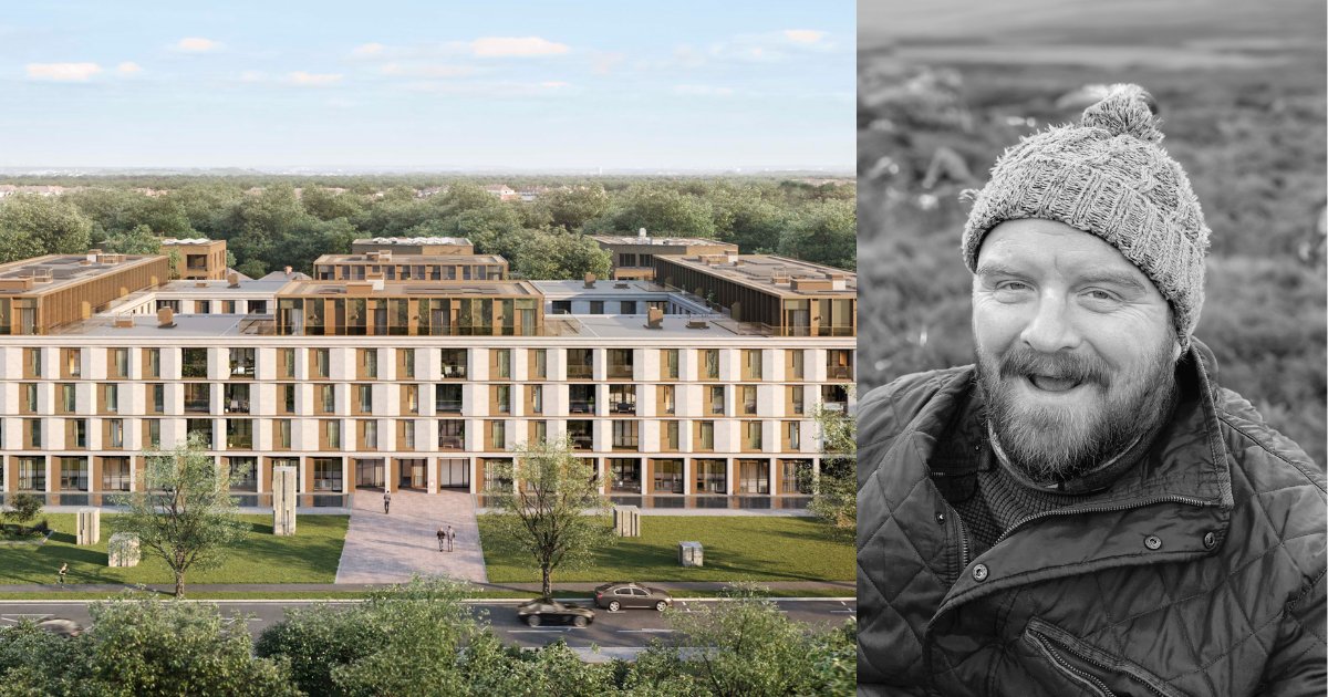 ElmbridgeBC's tweet photo. We have appointed artist Stuart Melrose to create a piece of public art to be installed at the #Walton Court development on the former Birds Eye Headquarters site in #Waton next year. We hope residents enjoy this new addition funded by @CrestNicholson  https://t.co/vVucMqL80S https://t.co/XlCbtNQSlS