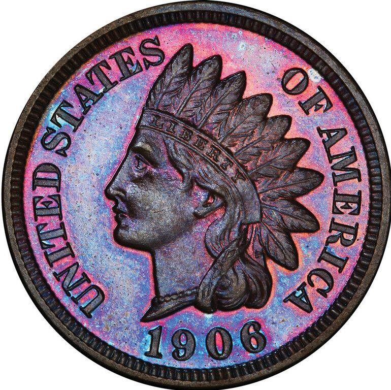 Legend Rare Coin Auctions tweet media