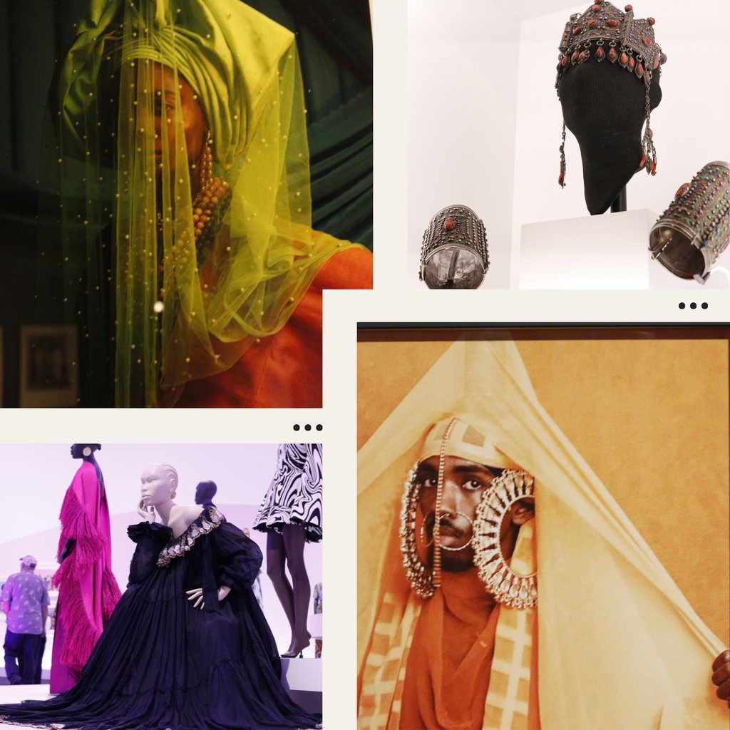 willowhorror's tweet photo. Costume Design Influences from Brooklyn Museum African Fashion Exhibit. 

#willow #thegriot #thenoticeblog  #indiedirectors #BIPOC #filmmakers #behindthescenes  #bts #afrofuturism #paulnotice  #vampires #blackvampires  #timetravel   #cast https://t.co/pVRI5OA9Xd