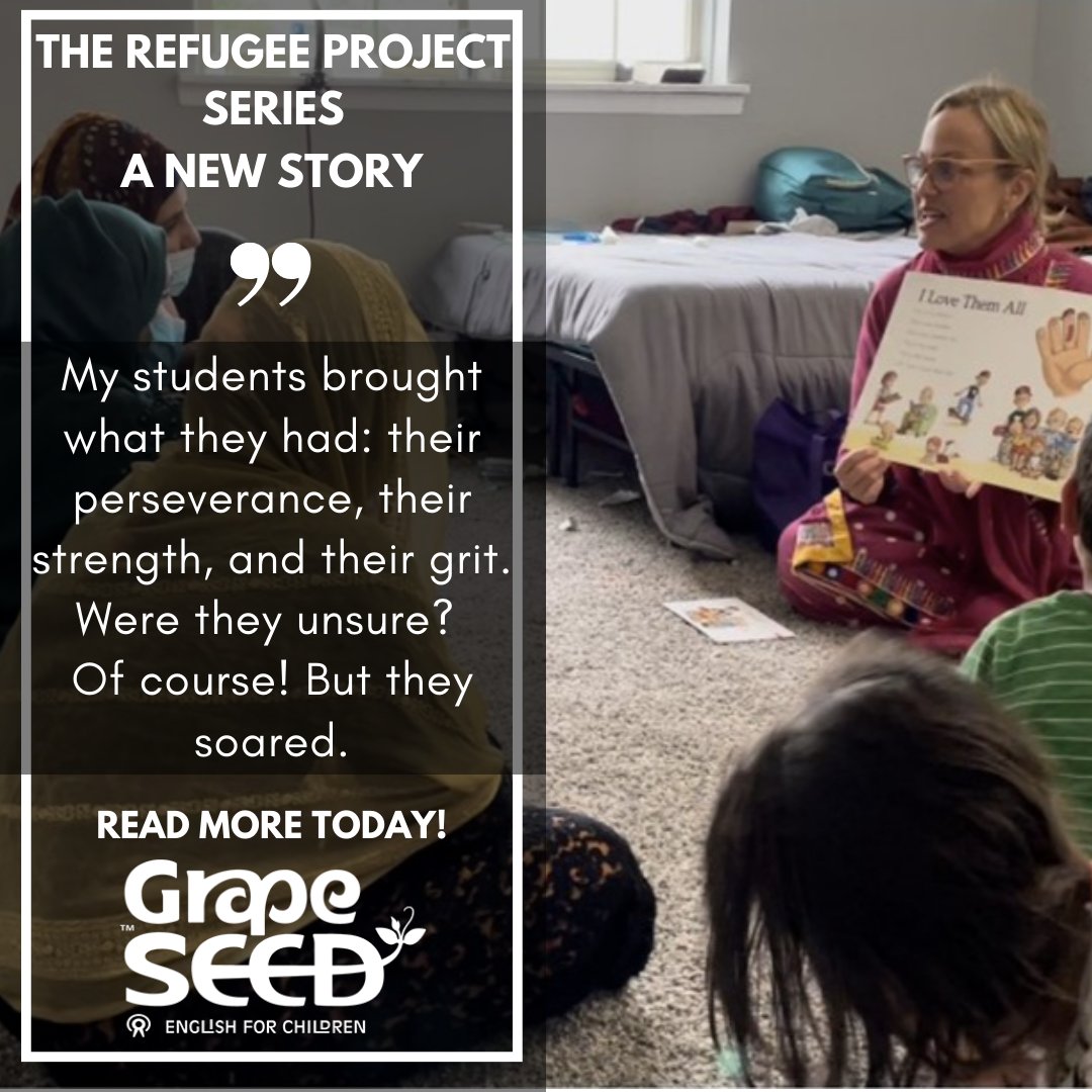 GrapeSEED English USA tweet media