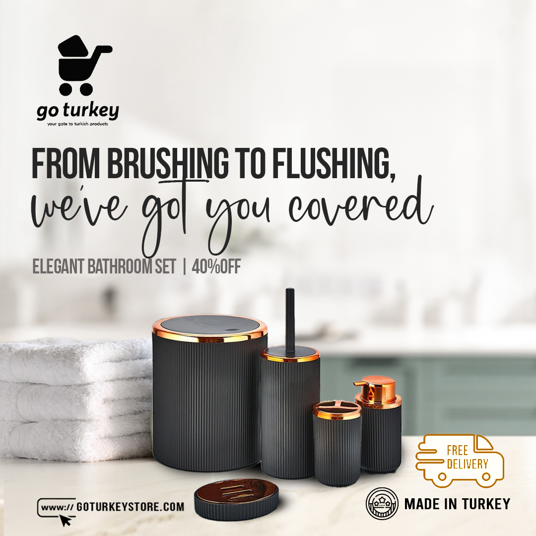 GoTurkeyStoreKe's tweet image. Transform your bathroom into a sanctuary of style and functionality with our complete bathroom set! 

🚿✨mtr.cool/fsxhgacanx 

#BathroomBliss #CompleteSet #HomeDecor #freedelivery #payondelivery #countrywideshipping