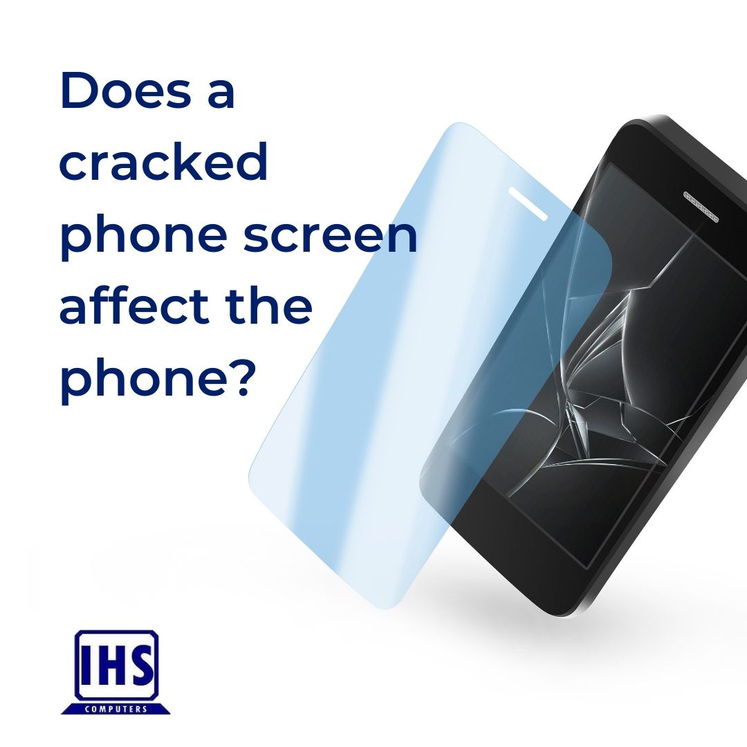 A cracked screen leaves your phone vulnerable to damage caused by tiny particles that can easily penetrate the cracks and reach your phone's essential and delicate inner parts. #cracked #mobilescreen #mobilerepair #bigcrack #damaged #unresponsive #repairphone #replacement