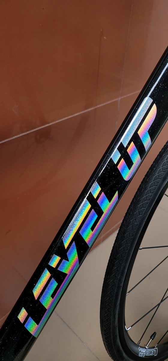 tsunami82269's tweet photo. LEVEL UP GB001
Laser Logo Rainbow
Size 49 52 55 frame & fork headset NECO
#fnfjb #fixedgear #fixedgearbike #fixiegear #cycling #cycle #cycles #trackbike #trackbikes #singlespeed #singlespeedbike #singlespeedcycle #pistbike #fixedgearbicycle #fixedgearcycle #fixedgearcycling https://t.co/nlKv1XZlfB