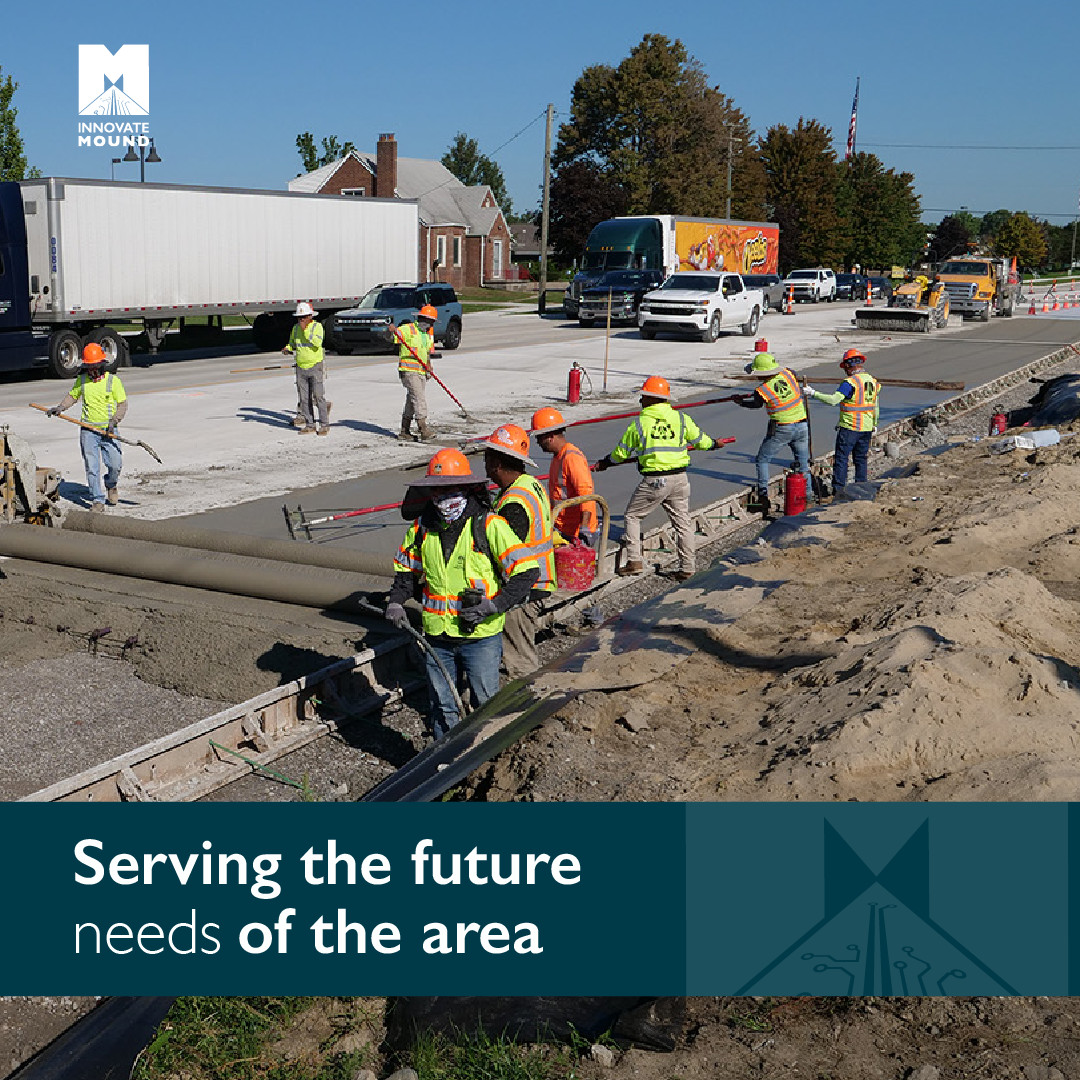 Innovate Mound tweet media