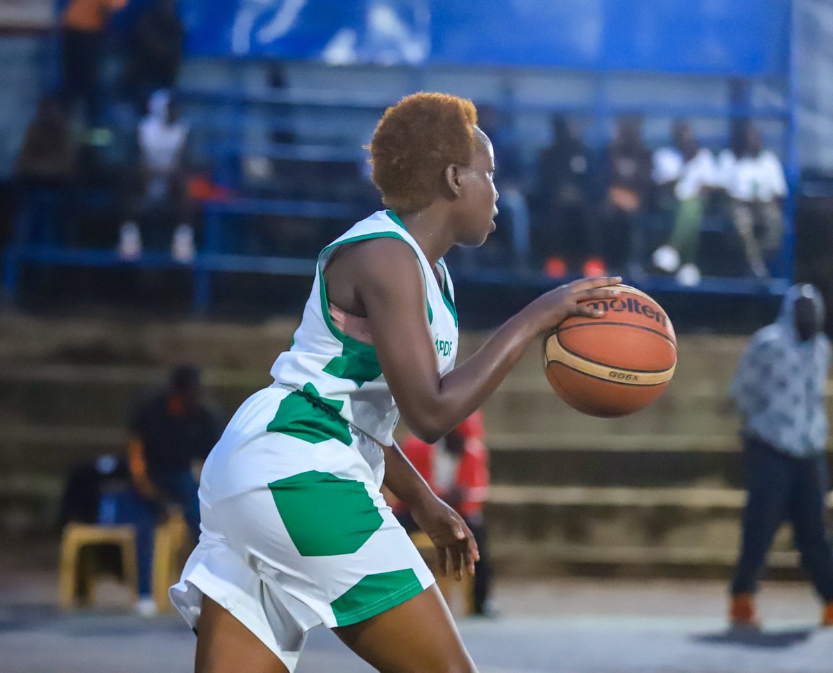 Div 1 Playoffs || FINALS
Game one

Game 1 || FINAL 
UPDF Ladies take game one (1-0) 

          ⚪ 70-53 🔴
#Div1Playoffs