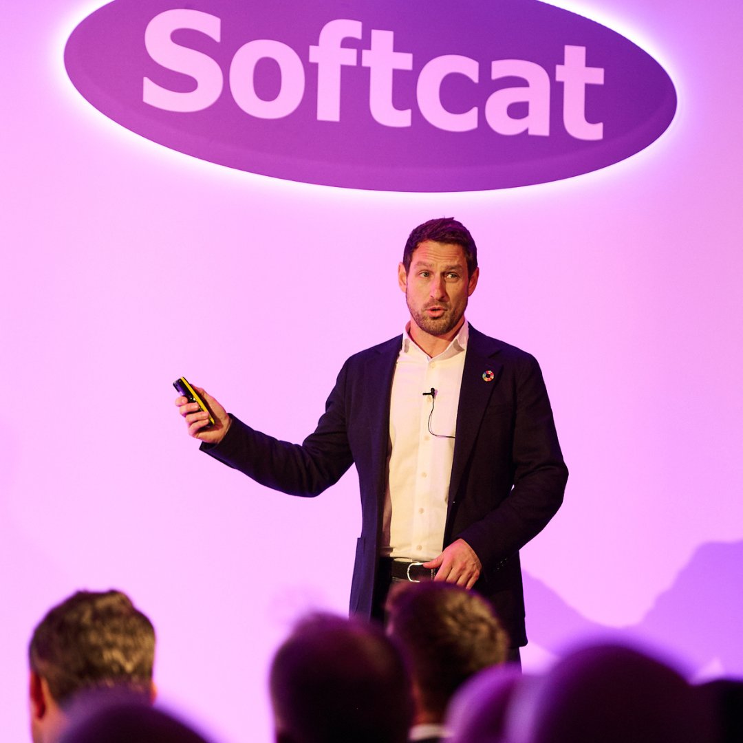softcat's tweet image. Today we're at CodeNode in London for our Partner Forum 2023! 🤝
Our CEO Graham Charlton and other members of our leadership team will outline our performance over the last year and our strategic objectives for FY24.
#Softcat #CodeNode #PartnerForum
