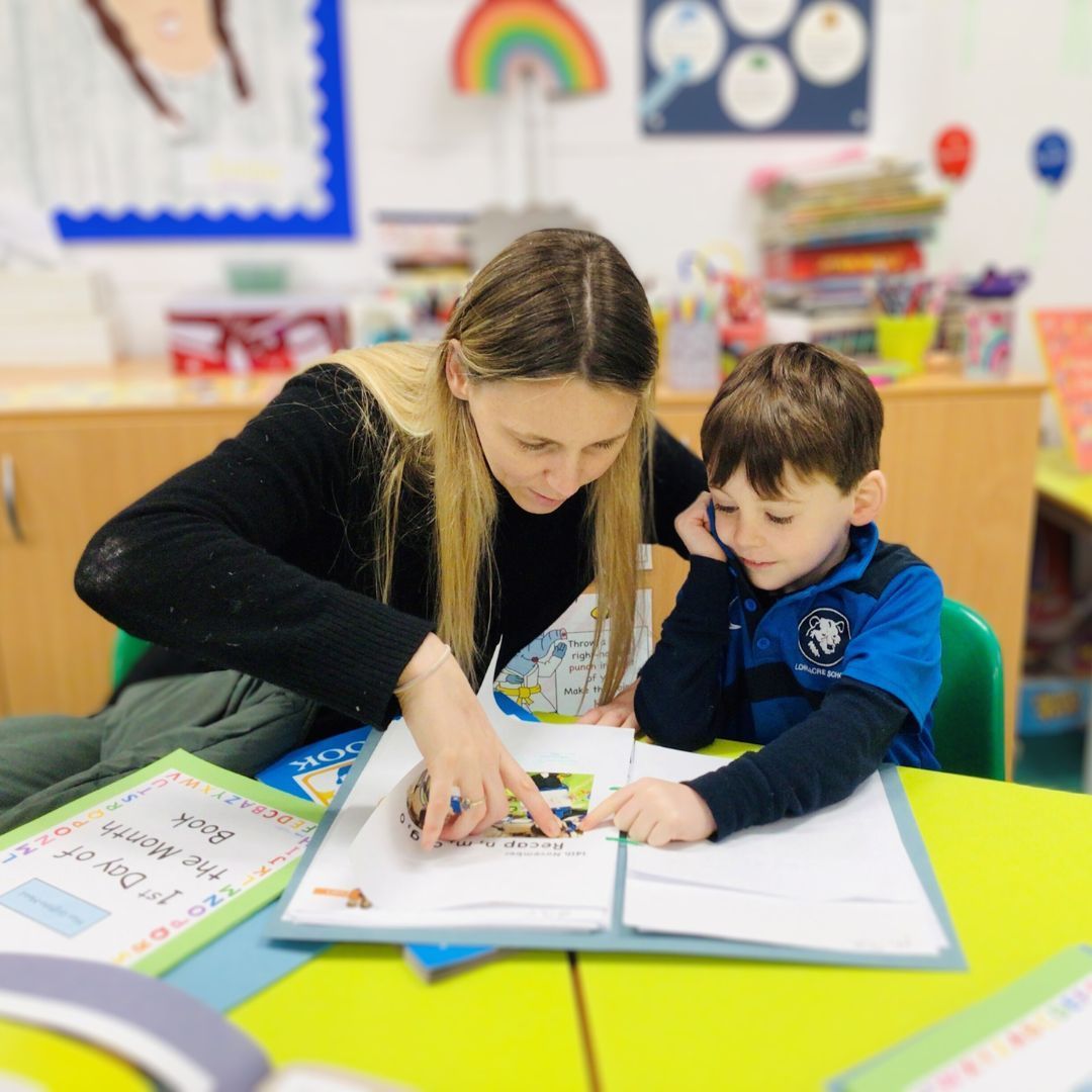 longacreschool's tweet photo. This morning children from Reception to Year 3 excitedly welcomed family members to see what theyβve been up to in class for Open Book morning!
What a great start to the day.
#LongacreSchool #SurreyPrepSchool #PrepSchool #PrePrepSchool #LongacreLife #PrePrepSchoolLife #SurreyMums https://t.co/xGMGQaZe7b