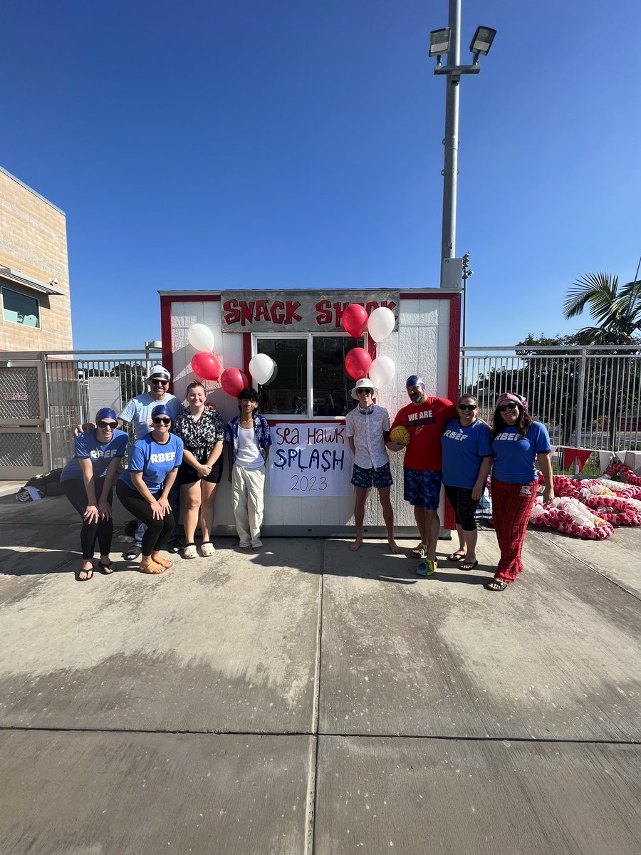 Redondo HS ASB tweet media