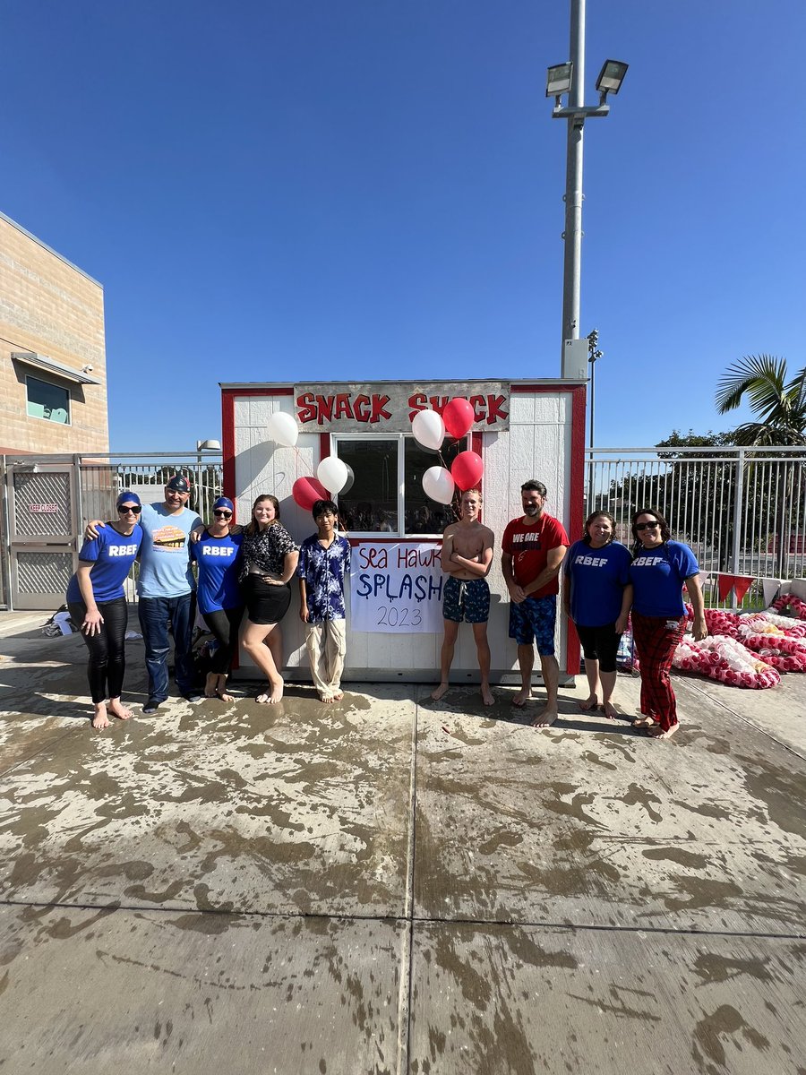 Redondo HS ASB tweet media