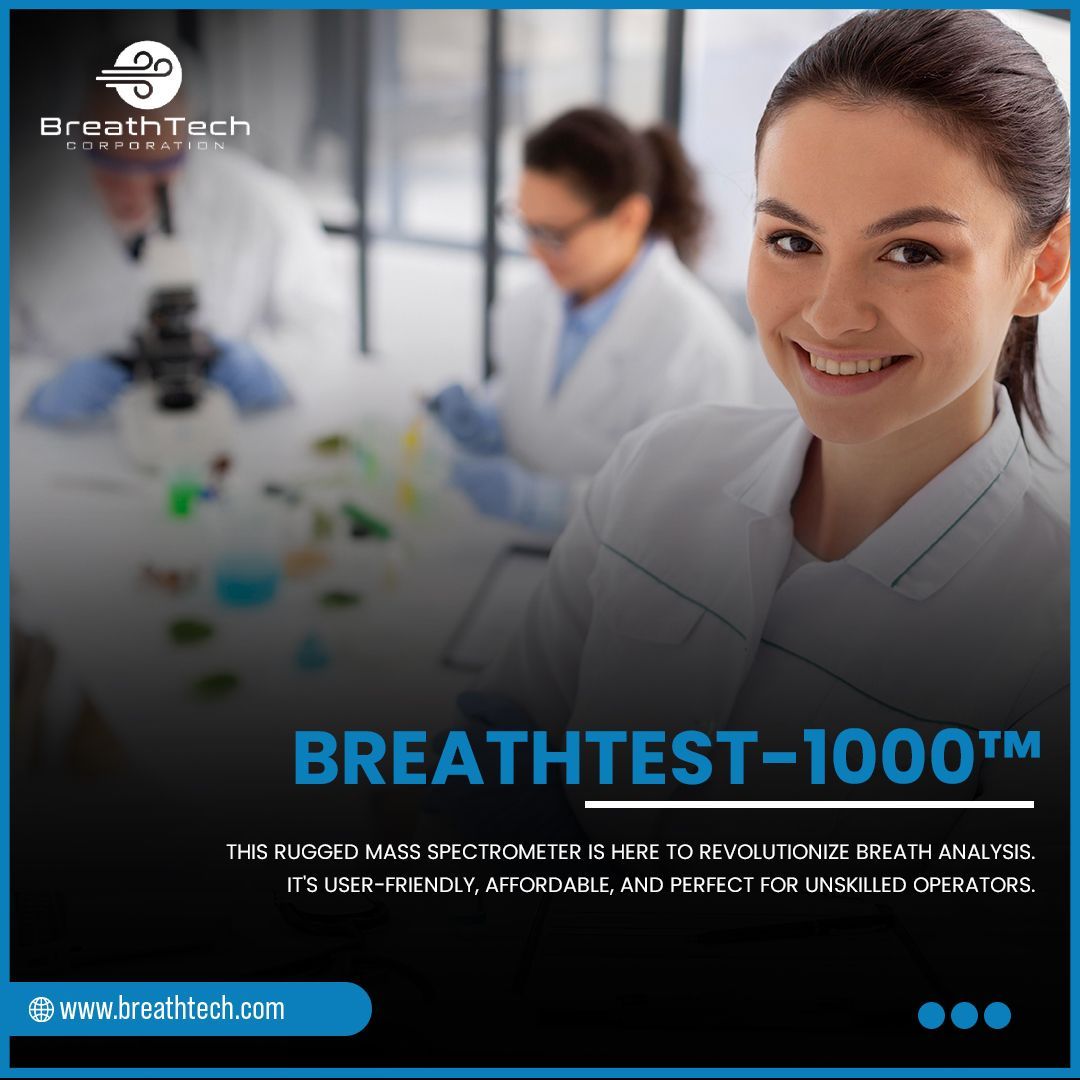 breathtech_corp's tweet image. User-friendly, affordable, and perfect for unskilled operators, we&apos;re making precision accessible to all. Your health journey just got a whole lot easier. 

#BreathTech #breathtesting #healthcare #healthtechnology #healthtech