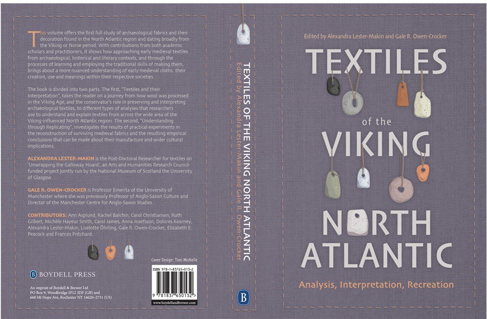 Dr Alexandra Makin FSA FRHistS tweet media