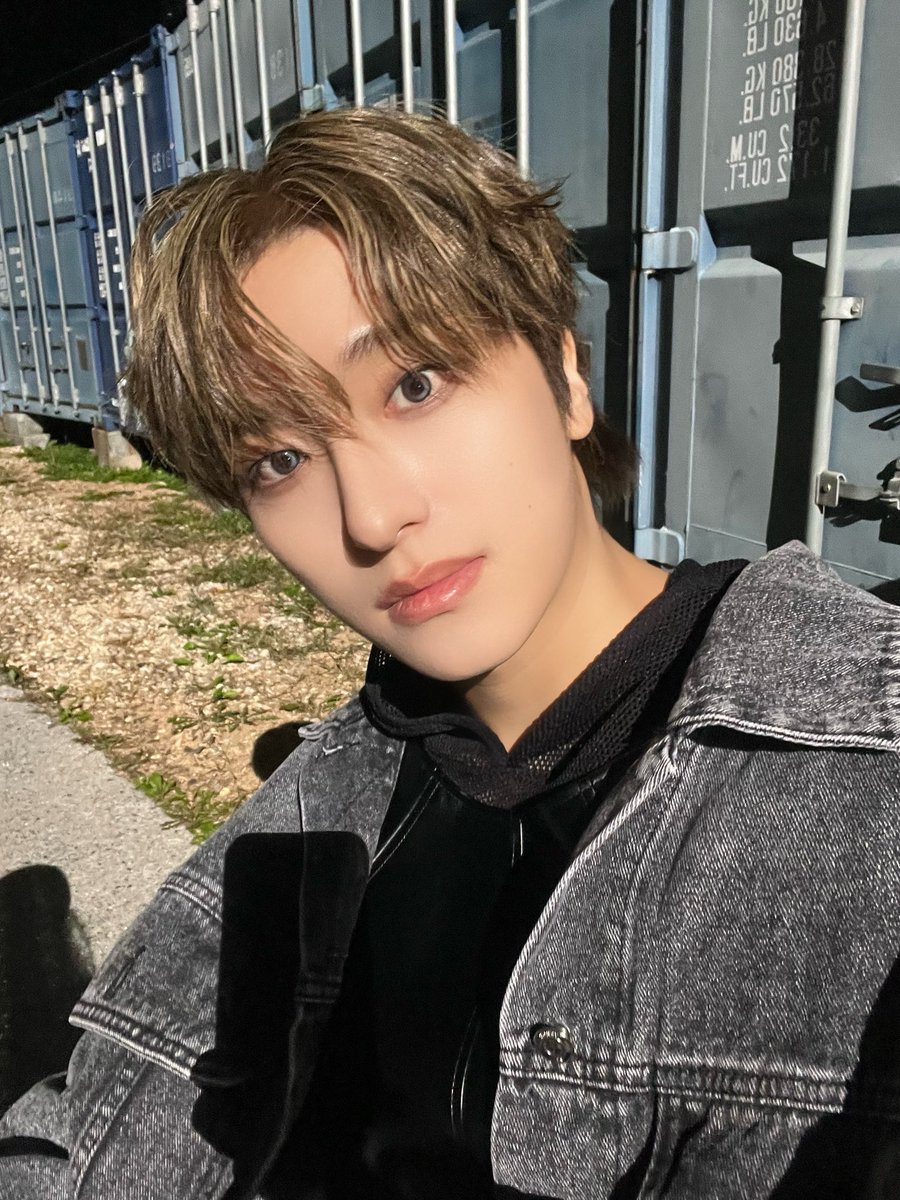 OmegaX_members's tweet photo. [#OX]

⭐️

#OMEGA_X #오메가엑스
#세빈 #SEBIN https://t.co/PyR2HjoZNf