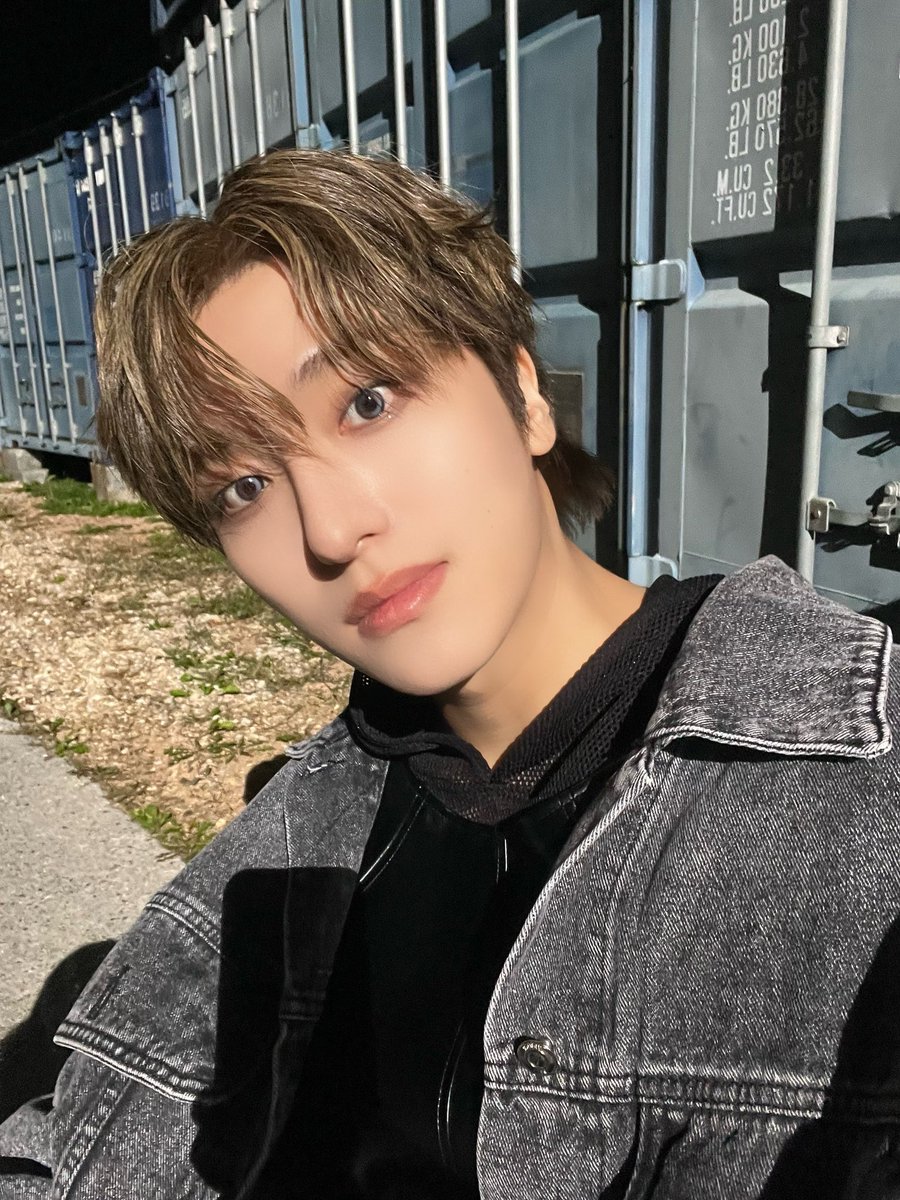 OmegaX_members's tweet photo. [#OX]

⭐️

#OMEGA_X #오메가엑스
#세빈 #SEBIN https://t.co/PyR2HjoZNf