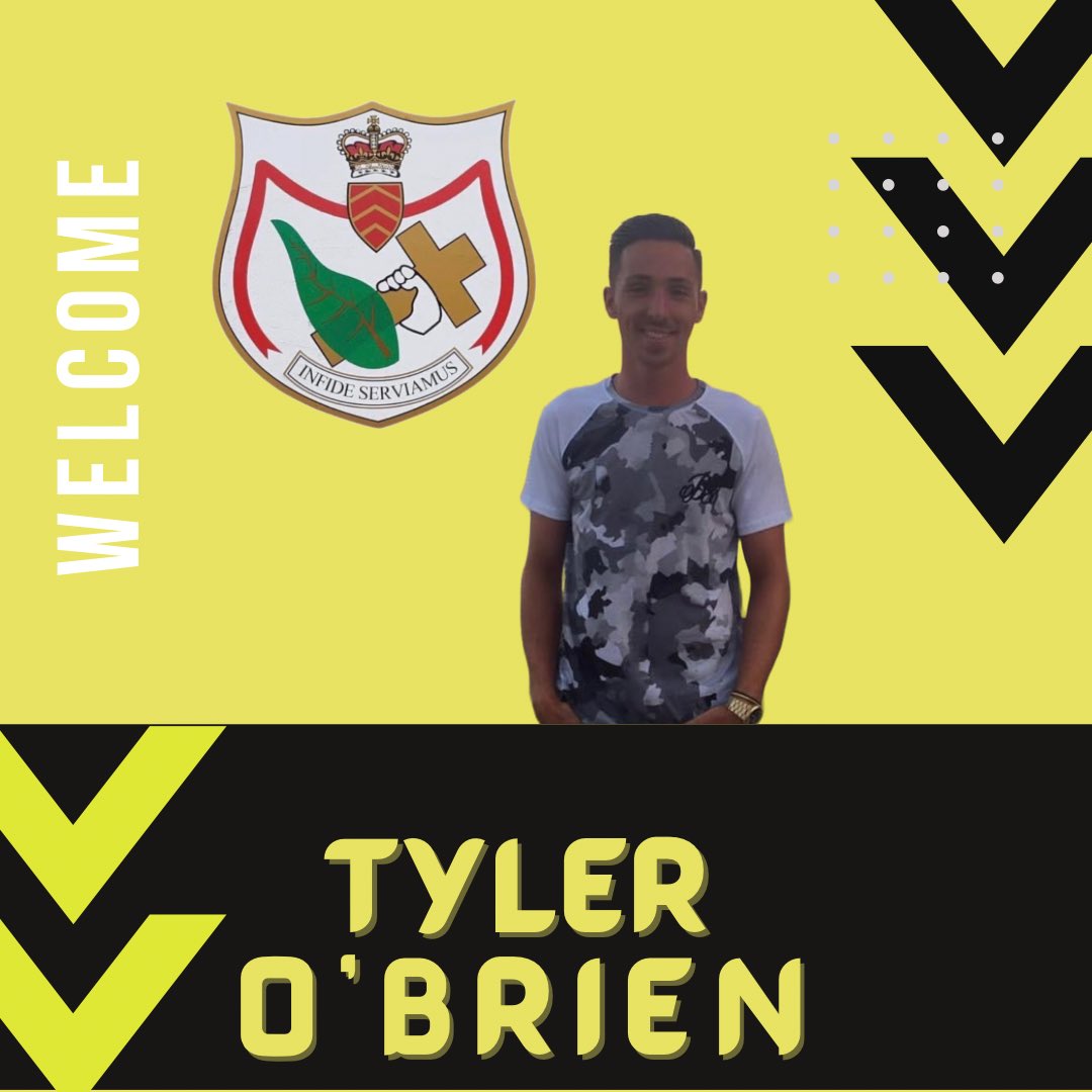 St Albans AFC (@albansafc) on Twitter photo Welcome to the club Tyler O’Brien
Thank you <a href="/CoganCoroAFC/">Cogan Coronation AFC</a> for the swiftness in proceedings
Welcome to the club 🧡🖤 Welcome to the club Tyler O’Brien
Thank you <a href="/CoganCoroAFC/">Cogan Coronation AFC</a> for the swiftness in proceedings
Welcome to the club 🧡🖤