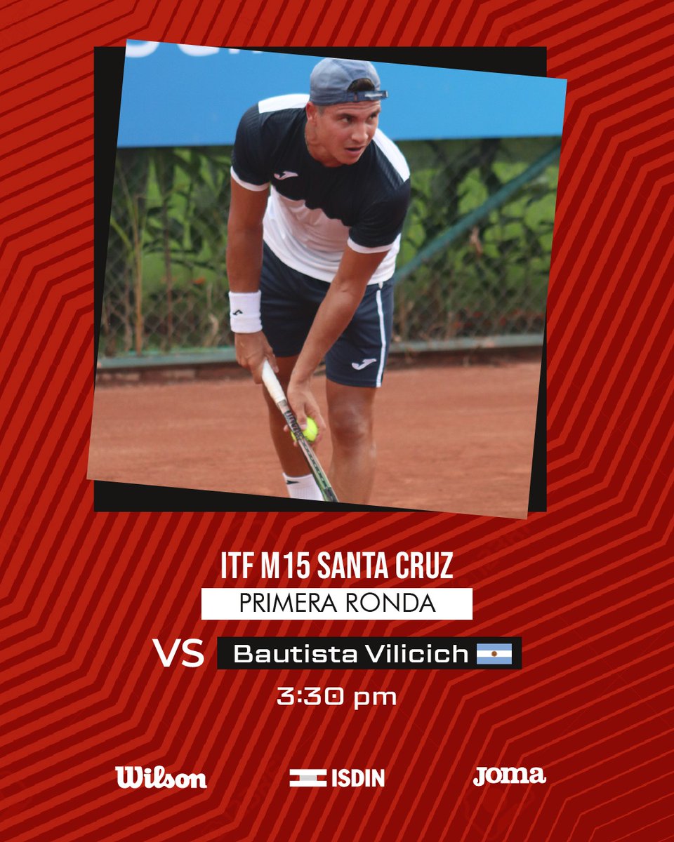 🛬 Bolivia 🇧🇴

#Wilson | #ISDIN | #TeamMatchTenis