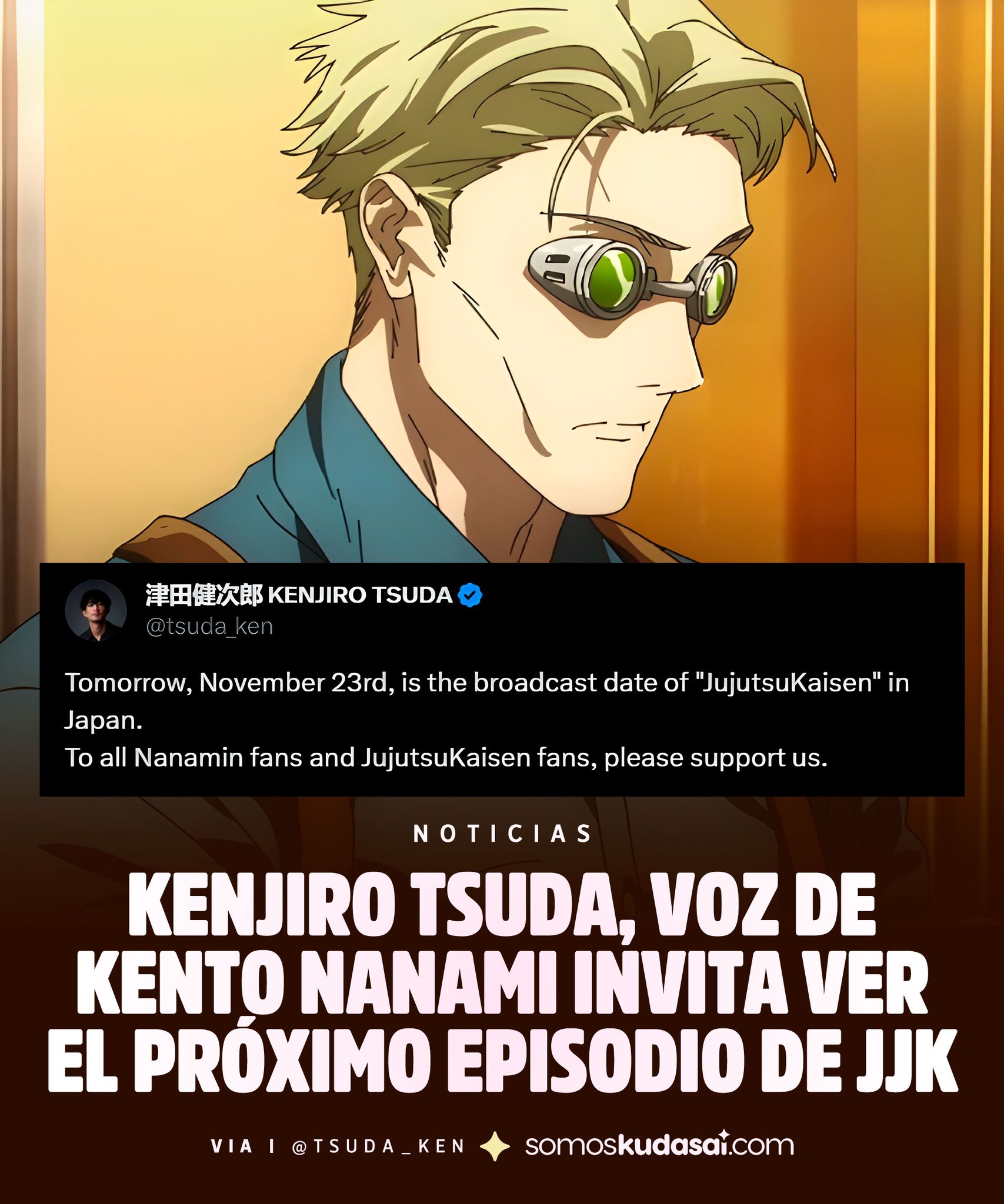 Kudasai+ on Twitter en 2023