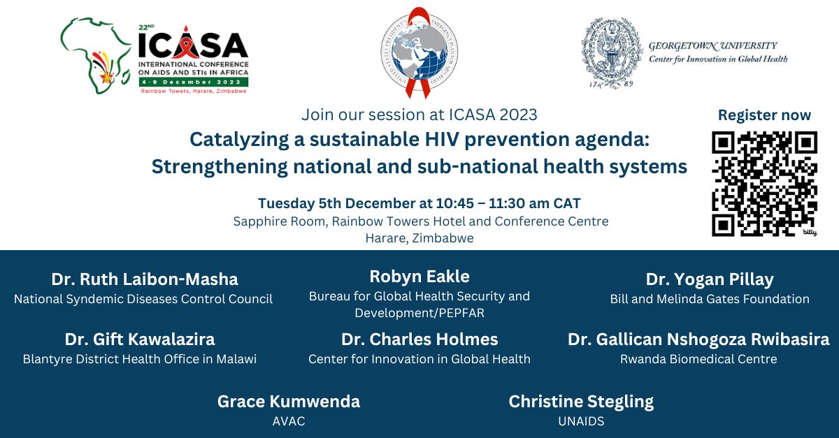 Center for Innovation in Global Health tweet media