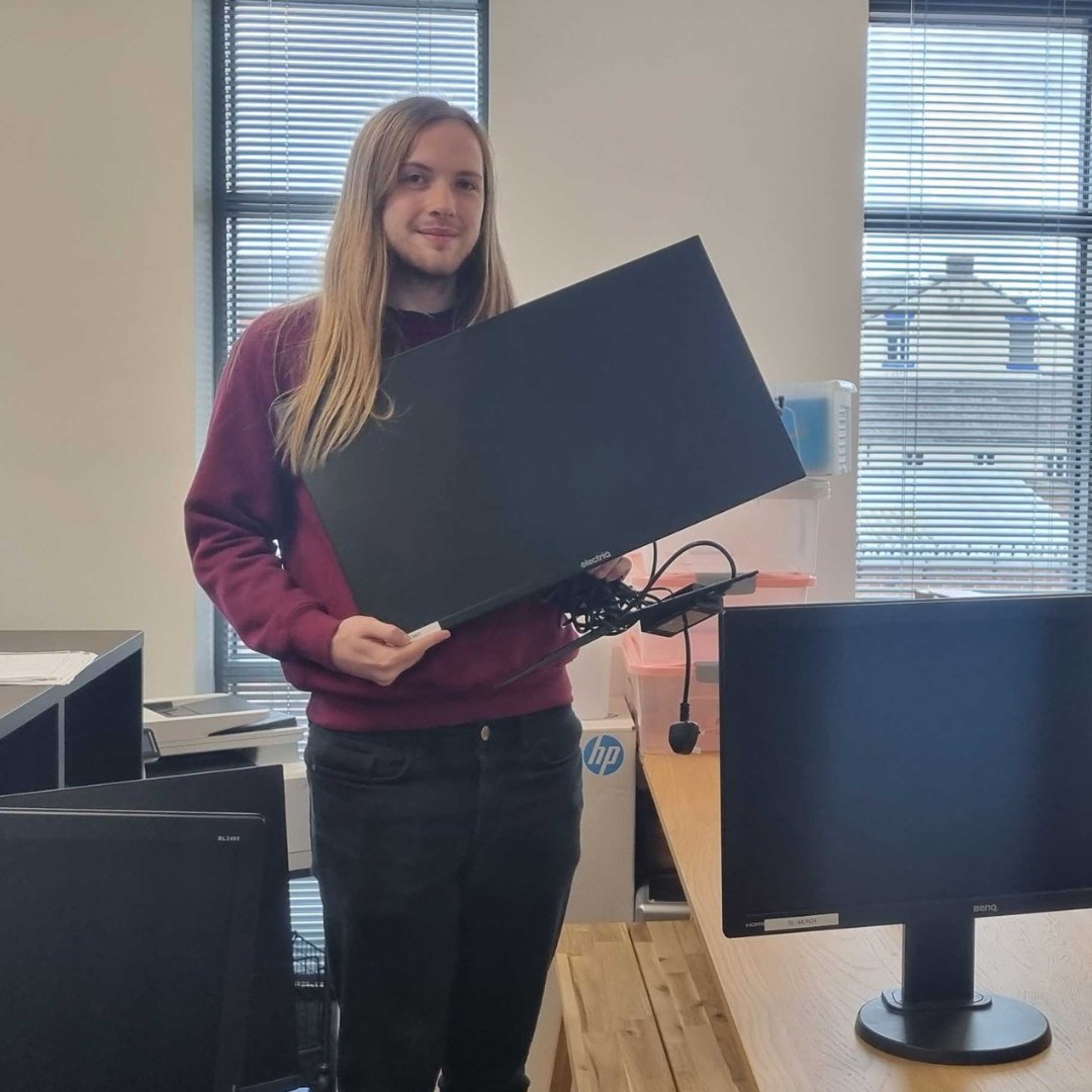 Inspired North East tweet media