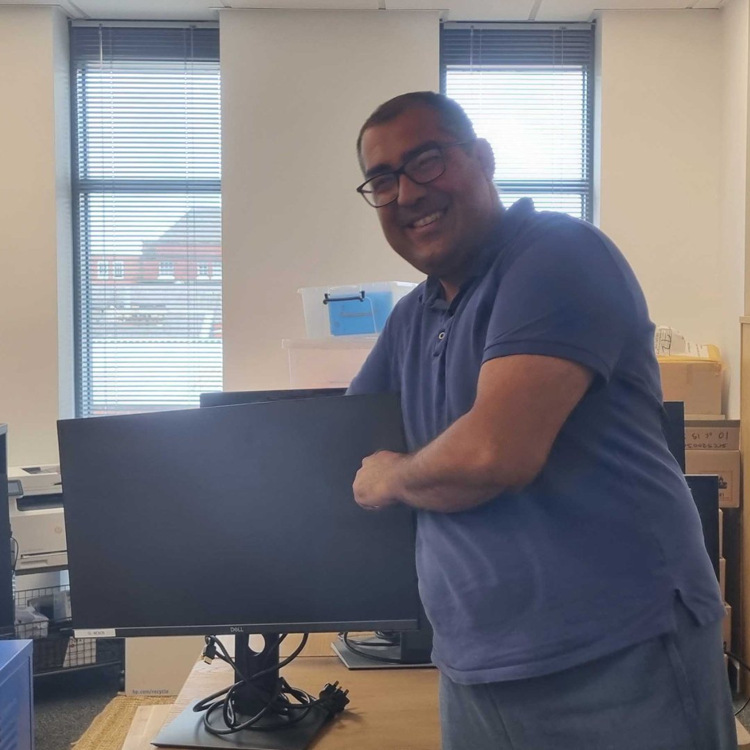 Inspired North East tweet media