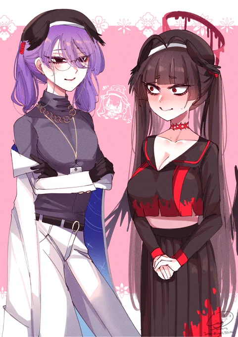 Day87コハルの帽子#ブルアカ #剣先ツルギ #100日チャレンジ 
