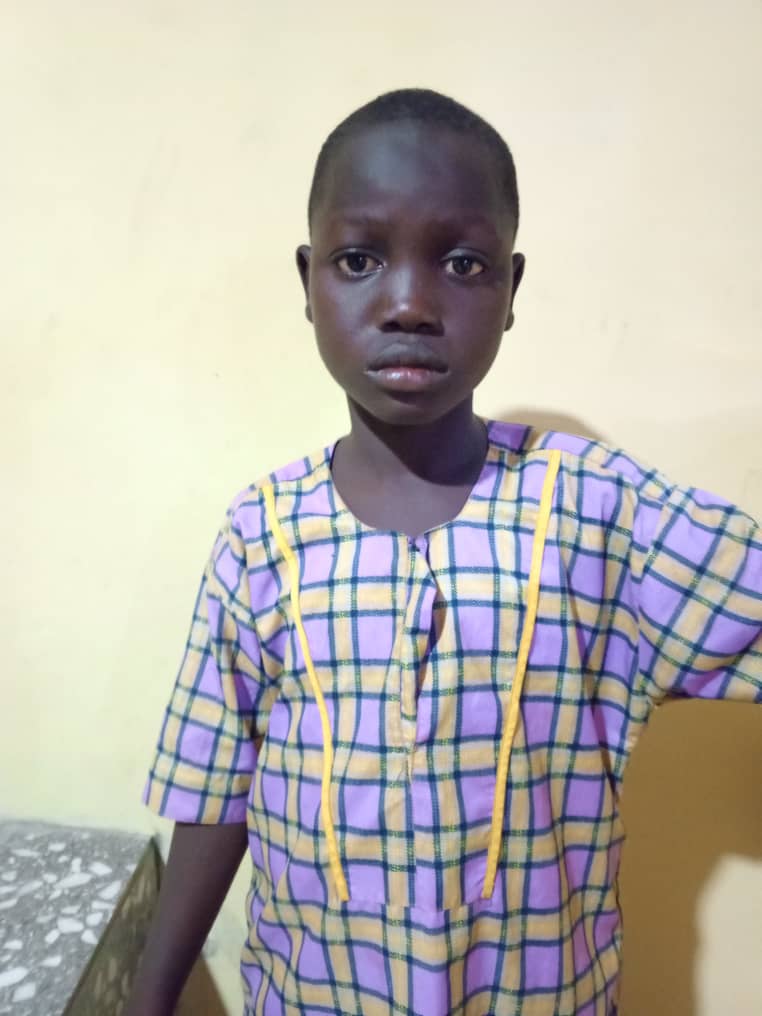 MISSING & FOUND: Quadri Owolabi ‘m’ aged 10 was found wandering around Gowon Estate, Lagos by a good citizen. He cannot remember anything except his name and age. He is safe in the custody of the police. Kindly share this information to facilitate his reunion with his family.