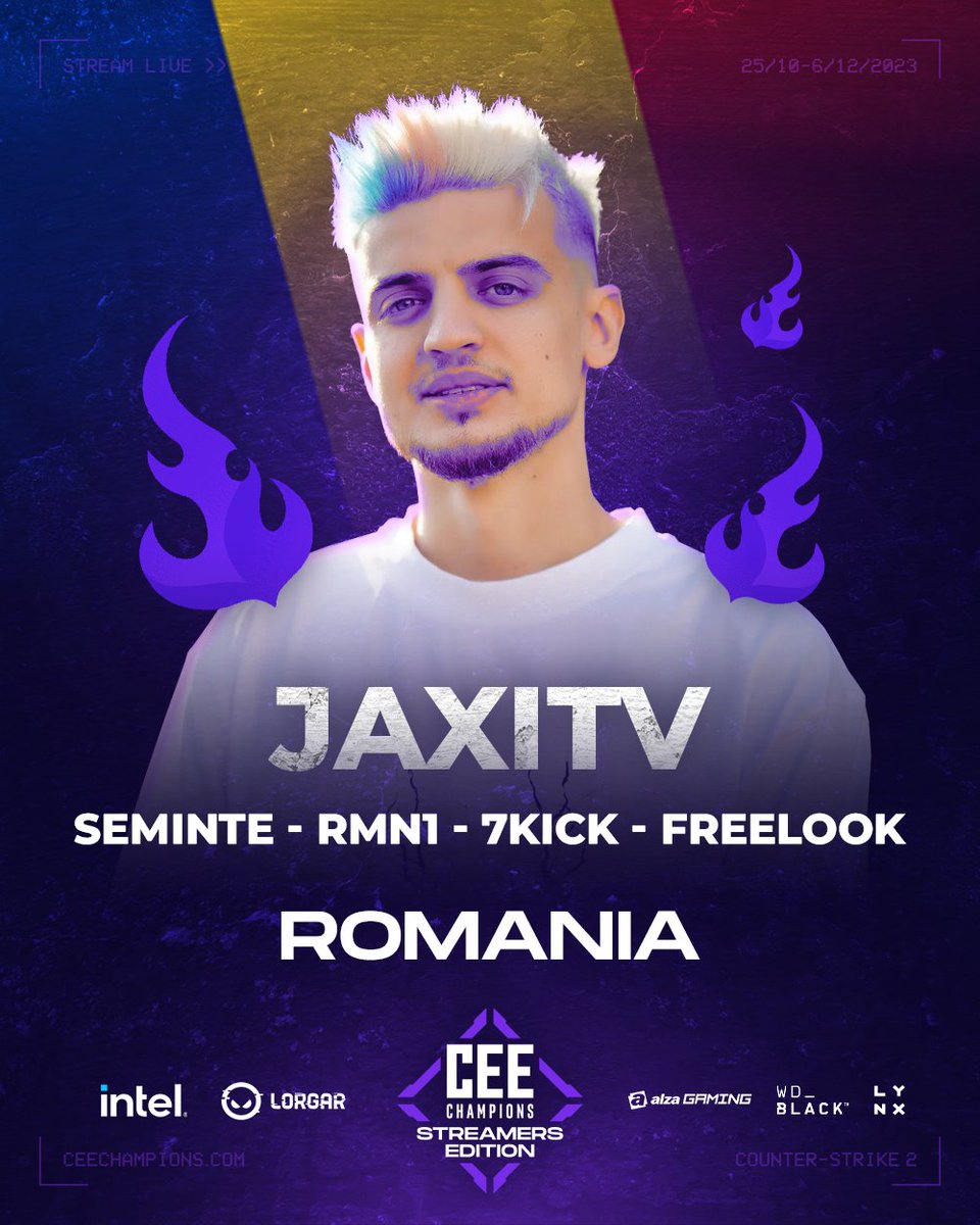 CEE Champions | Lorgar Cup tweet media