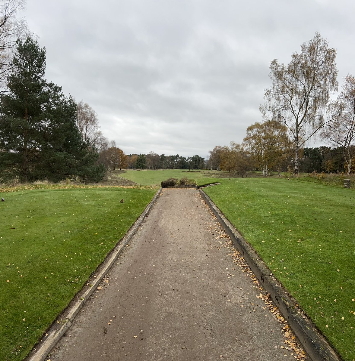 George_Watton's tweet photo. Always nice to play The Highgate @EnvilleGolf with @danfrancispga course was in amazing condition as always 🏌🏿‍♂️ https://t.co/nI8oNjpzl5