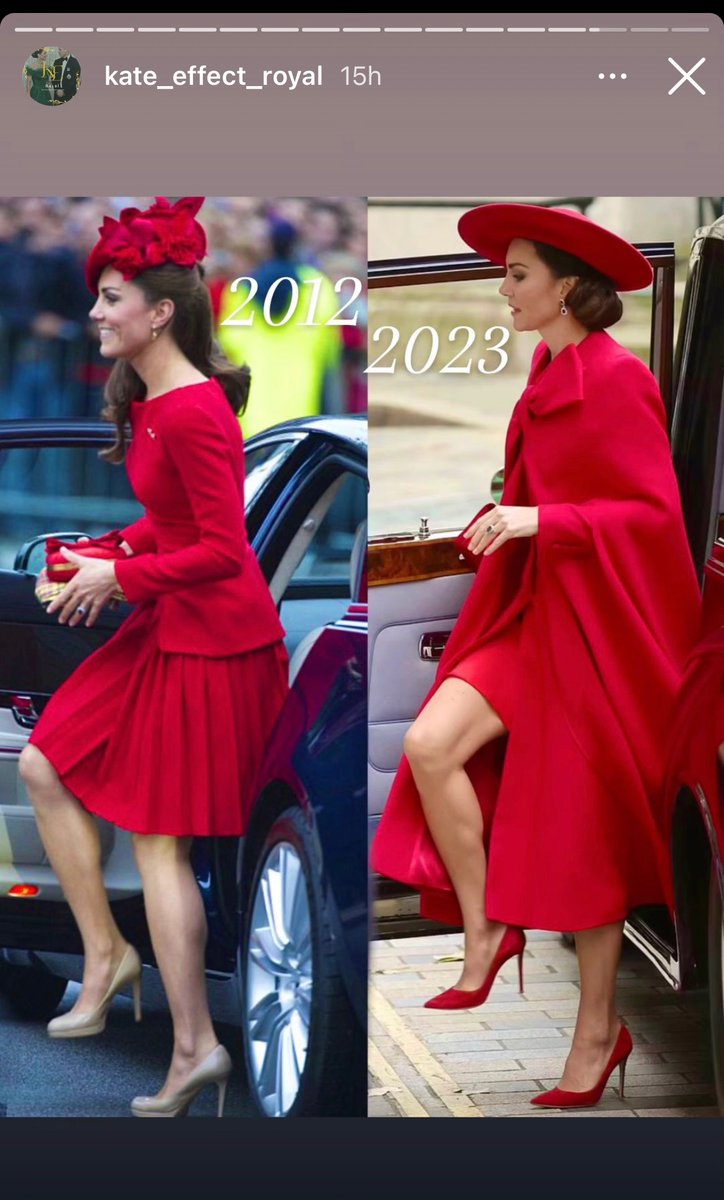 She said, “ You all need an update of this photo!” #DuchessofCambridge #PrincessCatherine #PrincessofWales