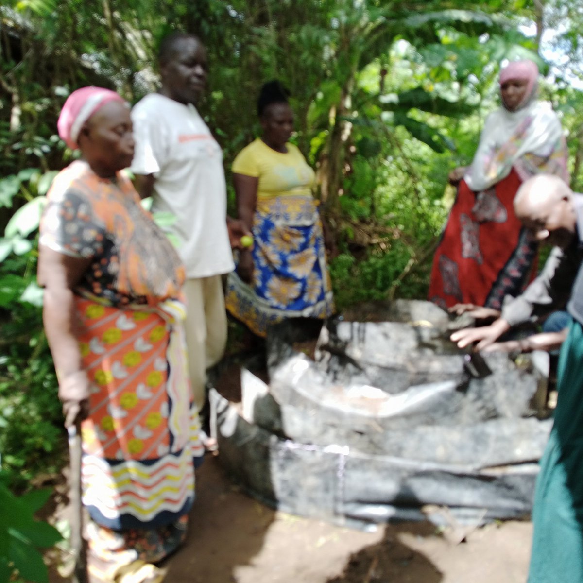 ngangace's tweet photo. #women seed enterprises
#MY SEED
#MY FOOD
#MY FUTURE
#MALNUTRITION RATE REDUCTION
#MORTARITY RATE REDUCTION https://t.co/3R5DtBSG3k