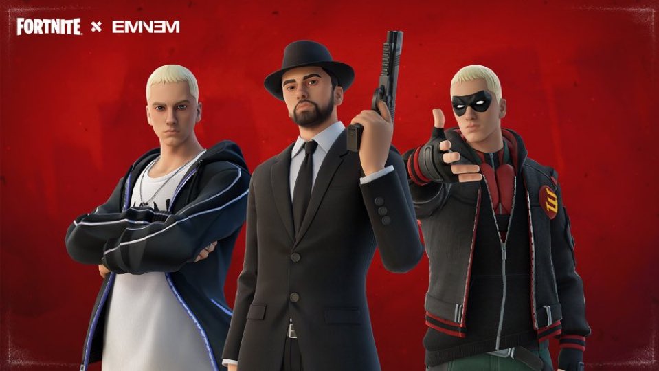 nerdsvg's tweet photo. Se viene el más grande rapero tes blanca, pecho plateado madre abandonado EMINEM !
#growplaying https://t.co/0iqZPAMg3U
