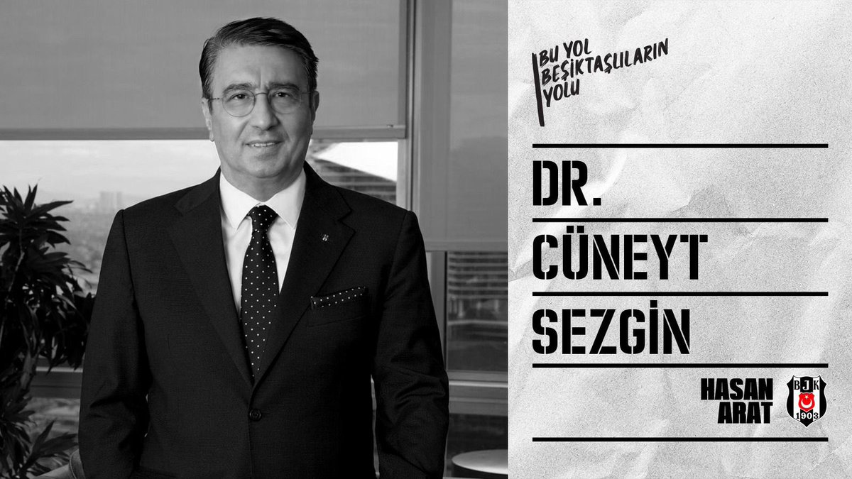 Hasan_Arat's tweet photo. Değerli Beşiktaşlılar,

Yönetimimizde yer alacak bir ismi bugün sizlerle paylaşmak istiyorum:

DR. M. CÜNEYT SEZGİN
GARANTİ BBVA YÖNETİM KURULU ÜYESİ 

Finans dünyasının duayen isimlerinden, Garanti BBVA Yönetim Kurulu Üyesi Dr. Cüneyt Sezgin yeni dönemde Beşiktaşımızın kurumsal ve finansal gelişimiyle ilgili önemli sorumluluklar üstlenecek. Beşiktaş Jimnastik Kulübü Divan Kurulu Üyesi olan Cüneyt Sezgin, Kabataş Erkek Lisesi Eğitim Vakfı Yönetim Kurulu ve Mütevelli Heyeti Üyesi olarak da görev yapıyor.

Beşiktaşımız için çıktığı bu yolda kendisine başarılar diliyorum.

Dr. Cüneyt Sezgin kimdir?

Dr. M. Cüneyt Sezgin, 1961 yılında İstanbul'da doğdu. Kabataş Erkek Lisesi'nden mezun olduktan sonra, lisans eğitimini ODTÜ İşletme Bölümü'nde, yüksek lisansını Western Michigan Üniversitesi'nde, doktorasını İstanbul Üniversitesi İktisat Fakültesi'nde tamamladı.

1989 yılından bu yana Beşiktaş Jimnastik Kulübü Kongre Üyesi, Ocak 2007'den bu yana Divan Kurulu Üyesi olan Sezgin, yerli ve yabancı bankalarda yatırım bankacılığı, risk yönetimi, teftiş, uyum ve iç kontrol başta olmak üzere birçok konuda üst düzey yönetici, yönetim kurulu ve denetim komitesi üyesi olarak çalıştı.

Başta "Futbolda Risk Yönetimi" olmak üzere spor endüstrisi üzerine yayınlanmış makaleleri bulunan Cüneyt Sezgin, Doğal Hayatı Koruma Derneği (WWF Türkiye), Öğretmen Akademisi Vakfı ve Finans Yöneticileri Vakfı yönetimlerinde görev yapıyor.
