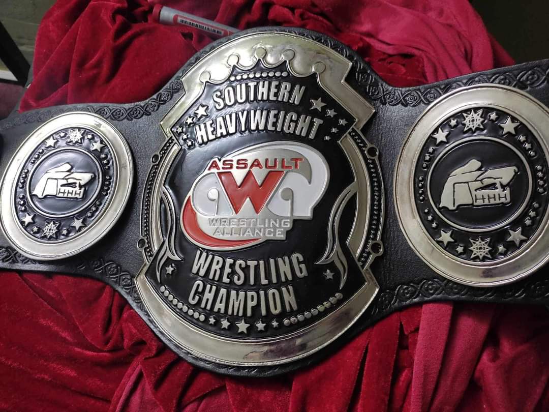 OJ_PurpleStuff's tweet image. Wrestling Legend @ToocoldScorpio1 will make his AWA debut, taking on @RealBrymstone for the AWA Southern Heavyweight Championship!
🤼‍♂️🎄AWA Christmas at the Asylum 🎄🤼‍♂️
Saturday, Dec. 9th @ 5 PM
#awa #ecw #toocoldscorpio #prowrestling  #GrapitolRegion #DEBUT