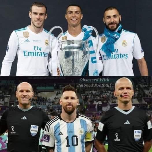 Best trio in history 👀
