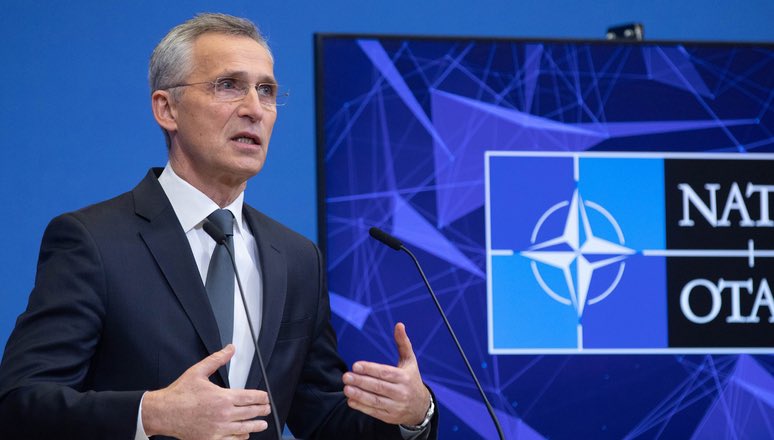 I strongly condemn the launch of a military satellite by the Democratic People’s Republic of Korea, using ballistic missile technology in violation of multiple @UN Security Council resolutions - #NATO Secretary General @jensstoltenberg   Full statement: bit.ly/3MUXwBe