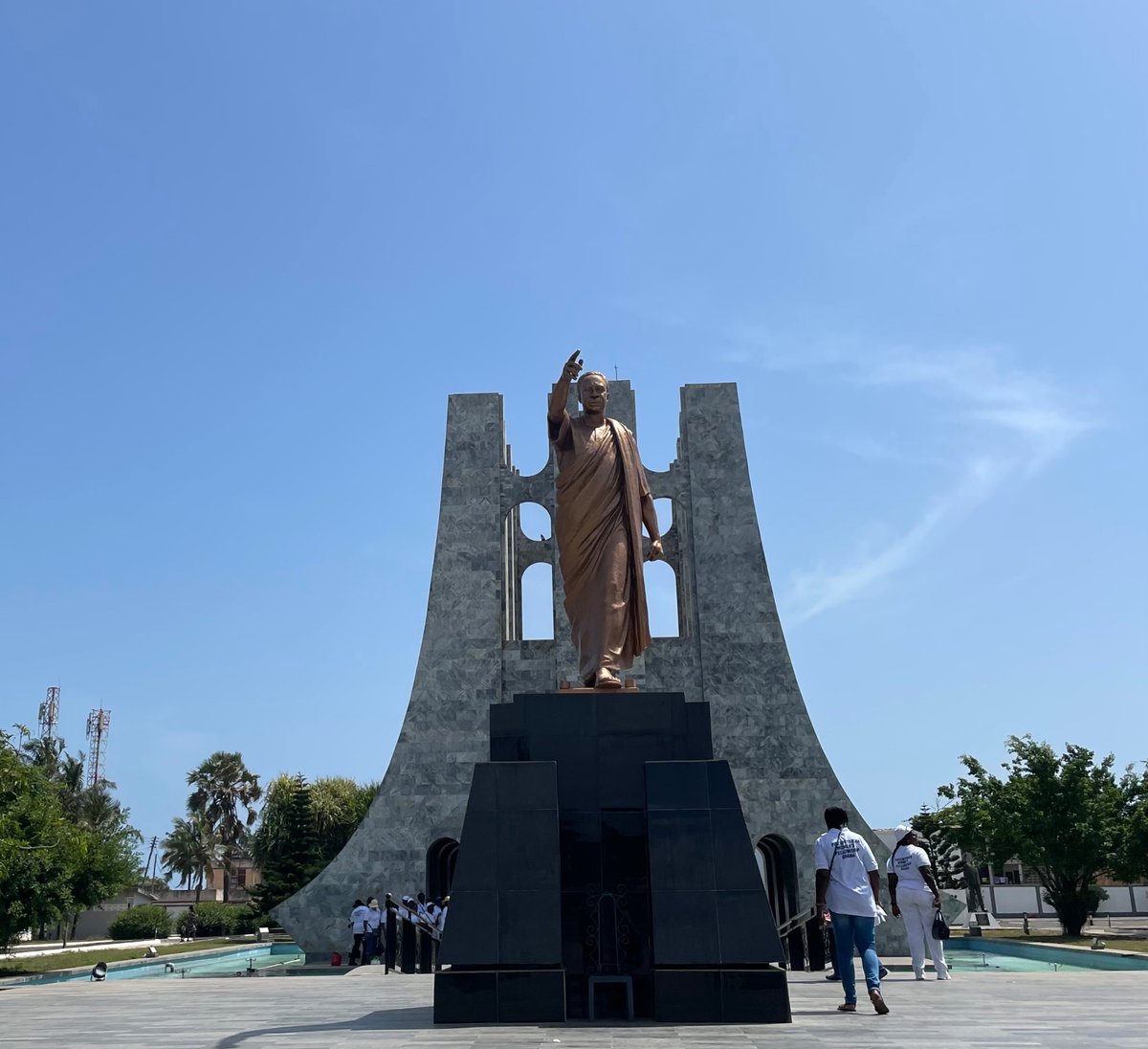 Thank you @officialghsn for a fantastic workshop at the University of Ghana on de-silencing African conceptualisations of solidarity in global health! Great discussions in a great city!