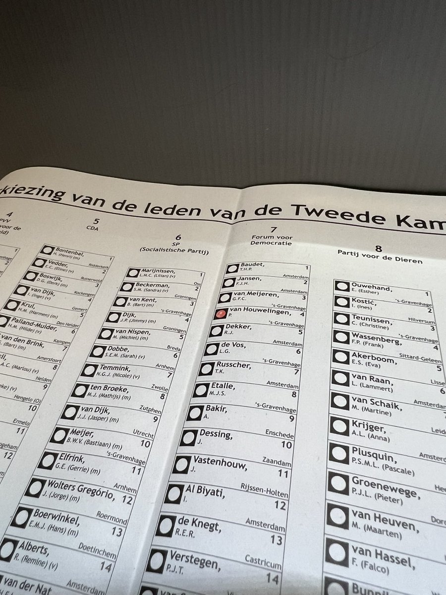 RoyLibertatem's tweet photo. Ik plaats hem gewoon nog een keer! Want in ons prachtige land mogen we zonder gevaar open en eerlijk zijn over de ideeën die we steunen en de mensen die wij als onze vertegenwoordigers willen. #stemfie #IkStemFvD #StemFVD https://t.co/vYWFrM0zTI