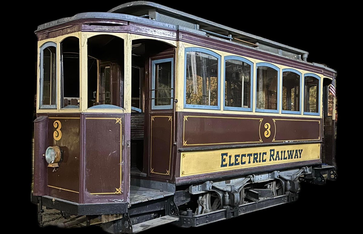Join us this Saturday for the second annual Wintertide Festival at the Historic Kingston Waterfront. The Trolley Museum of New York is excited to showcase one of our streetcars, featuring a selection of items from our gift shop available for purchase.

thekingstonwaterfront.com/wintertide-2023