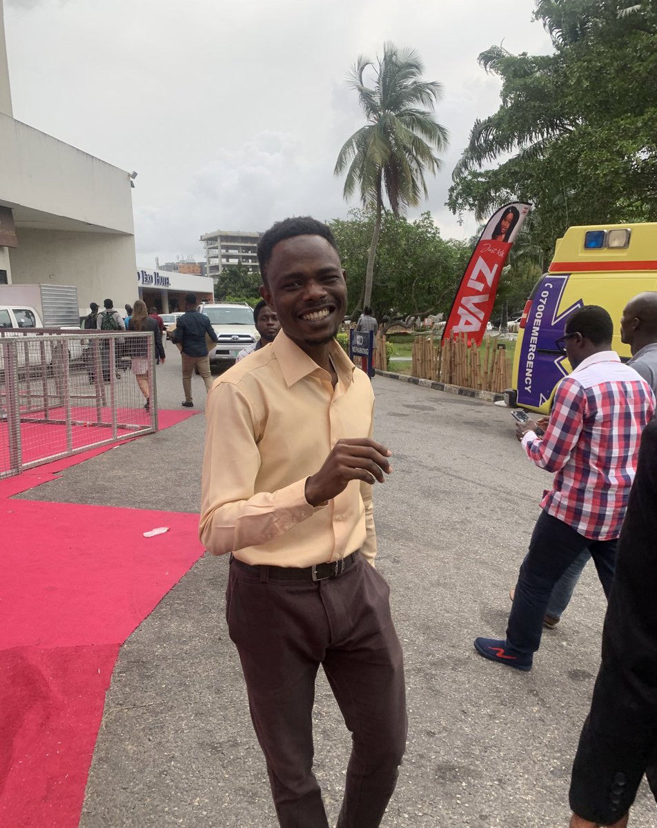 Akym__Tobi's tweet image. Today at the #ZenithTechFair 

We go again tomorrow 

#ZenithTechFairDay
#dataFam