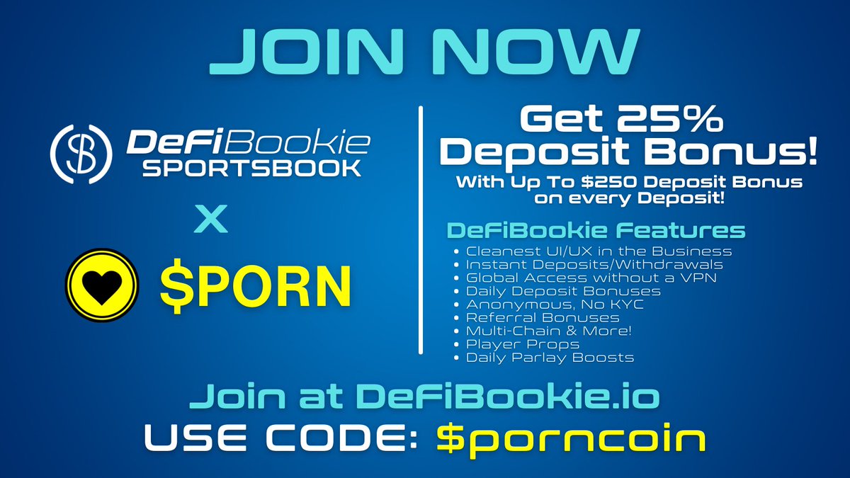 We've Gone Into the $PORN Business. 👀 <a href="/Web3adultENT/">💛 $PORN 💛</a>