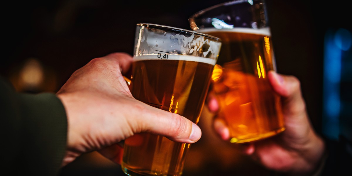 'Making gluten-free beers with higher alcohol content' —@FoodProcessAU on research in @JProteomeRes: brnw.ch/21wEFZc #ACSintheNews #Chemistry #ChemTwitter #Beer #GlutenFree #Research @ACSPublications