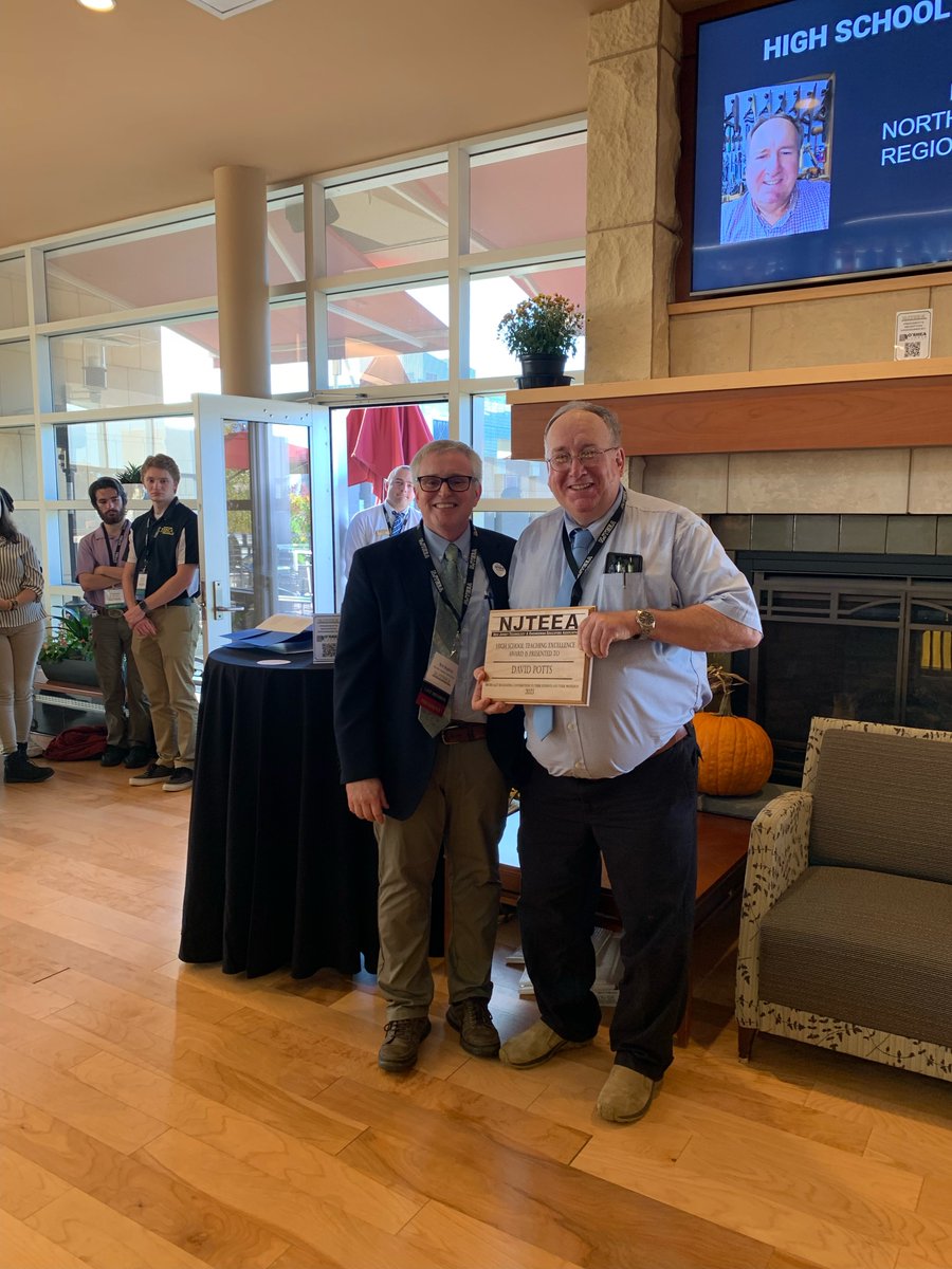 Northern Burlington Co. Reg. School District tweet media