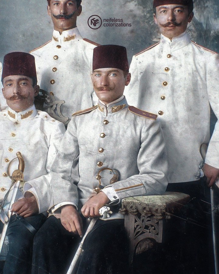 Atatürkçü Hesaplar Takipleşiyor
 Bu Tweeti RT eden herkesi takip edeceğim. 

RT yap, Beğen, 1919 yaz. 🇹🇷