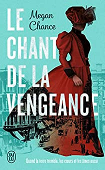Babelio's tweet photo. @MeganSChance a new french review of Le chant de la vengeance  on Babelio : "Tous les romans de cette maison d'édition que j'ai lu m'ont beaucoup plu et celui-ci ne fait pas exception ! C'est un nouveau coup de cur !
Un savant mélange de roman historiqu… https://t.co/uEsf6ifV2Z https://t.co/4O2WUWuJVS