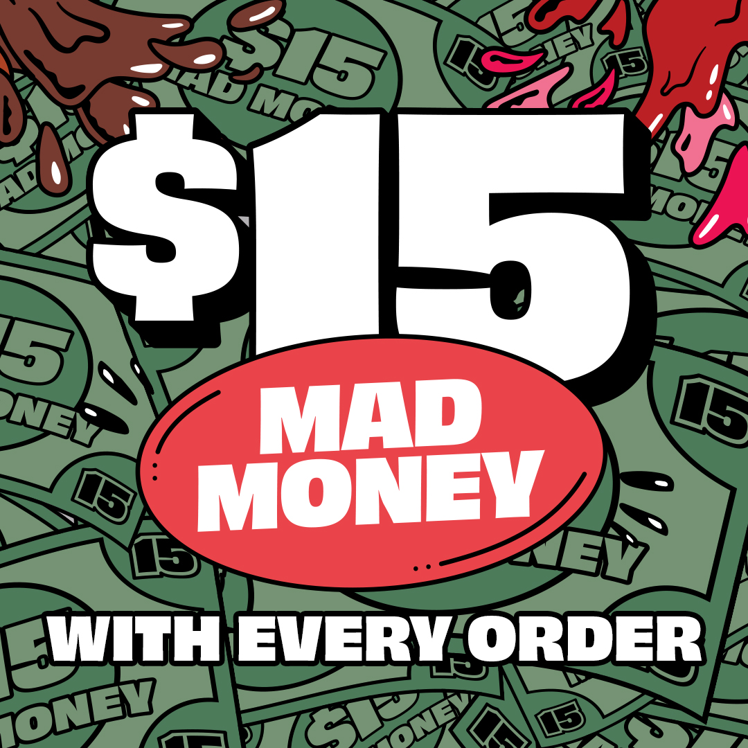 $15 MAD Money with EVERY BLACK FRIDAY order! 🤑 (if you use girl math, then your order is basically free) madrinas.com