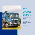 Photo by Binder Limited (@BinderLimited)