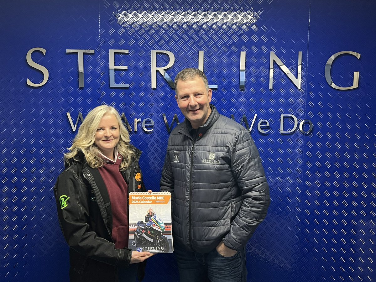 Julian Hearn (@juhearn1) on Twitter photo Great to have the amazing Maria Costello MBE in the centre today. What an inspirational lady and role model to all athletes. <a href="/MariaCostello/">Maria CosTTello MBE</a> <a href="/Sterling4Gas/">Sterling Assessments</a> <a href="/sterlinginstall/">Sterling Installations Limited</a> <a href="/NikiUnderwoodS/">Niki Underwood</a> The calendar looks great πππ Great to have the amazing Maria Costello MBE in the centre today. What an inspirational lady and role model to all athletes. <a href="/MariaCostello/">Maria CosTTello MBE</a> <a href="/Sterling4Gas/">Sterling Assessments</a> <a href="/sterlinginstall/">Sterling Installations Limited</a> <a href="/NikiUnderwoodS/">Niki Underwood</a> The calendar looks great πππ
