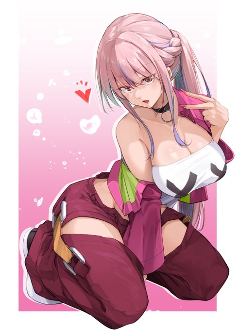 ギャル
#オリジナル 