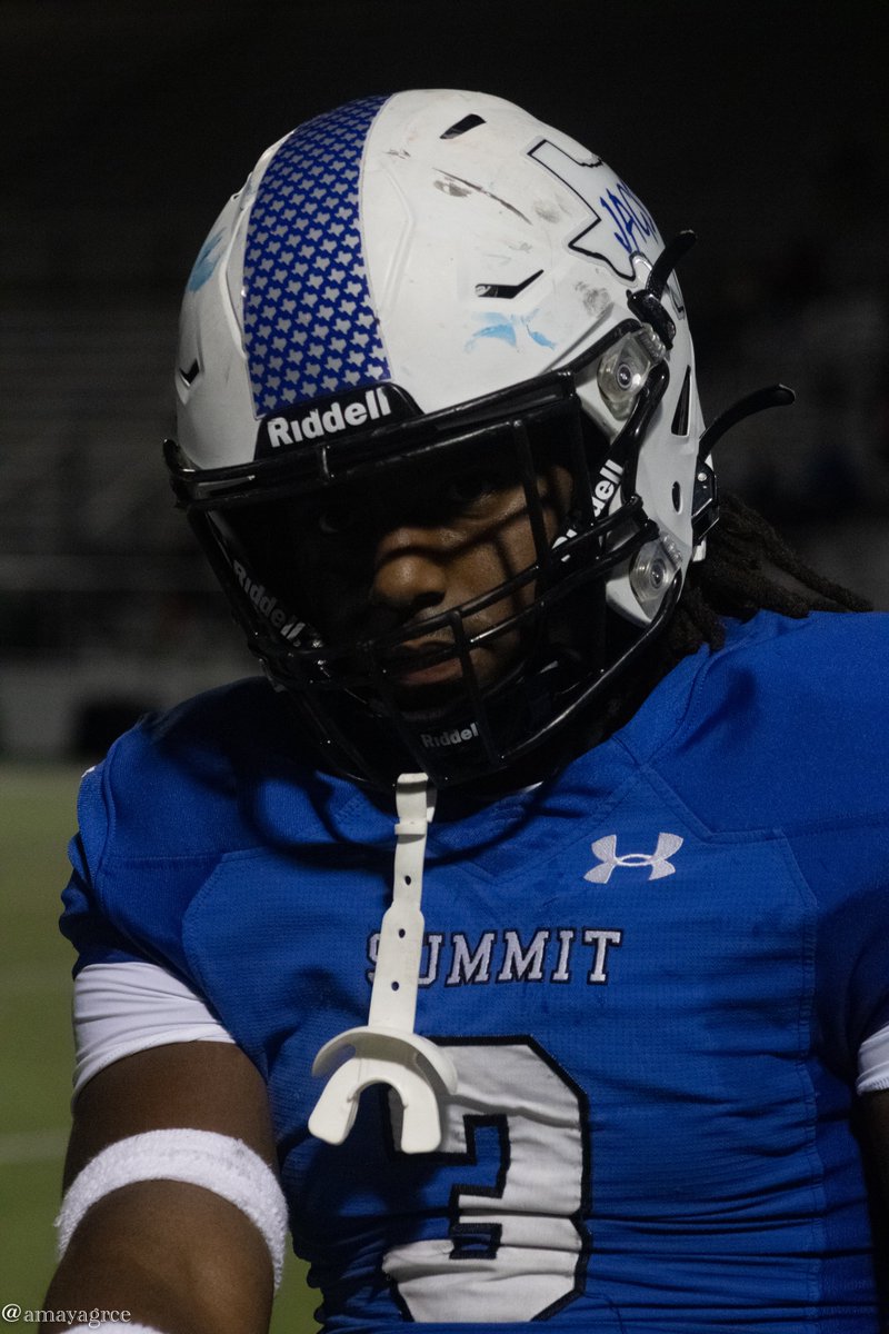 End of Chaos💔 Senior szn highlights 

hudl.com/v/2MZLH7

<a href="/SummitFB/">Mansfield Summit High Football</a> <a href="/SHS_OSHOW/">Coach K Pope</a> <a href="/woodscoach1/">Coach Woods</a> <a href="/CoachLaborte/">Windley Laborte</a> <a href="/CoachJ_O/">Coach J.O.</a> <a href="/CoachC_Osunde/">C.O.365 Training</a> <a href="/tonyculton0618/">Coach Tony Culton, M.Psy</a> <a href="/Marchen44/">On Da Marc Sports🏈</a>