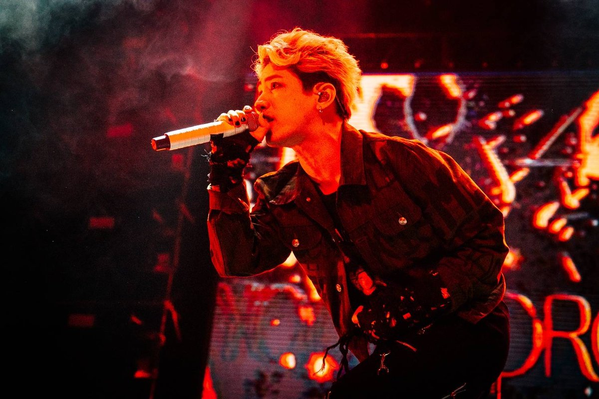 ONEOKROCK_japan's tweet photo. Chengdu!!
ONE OK ROCK LUXURY DISEASE ASIA TOUR 2023

#ONEOKROCK #LuxuryDisease #Chengdu #Tour
photo by @RuiHashimoto https://t.co/cnvfrpUfms